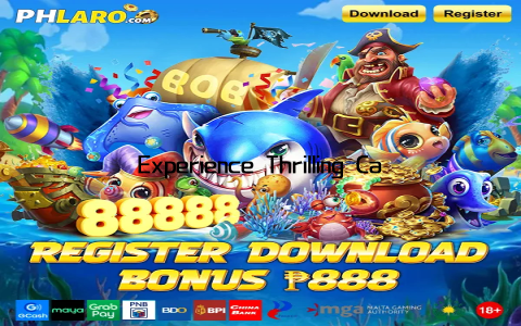 Experience Thrilling Casino Games at Jilibet888